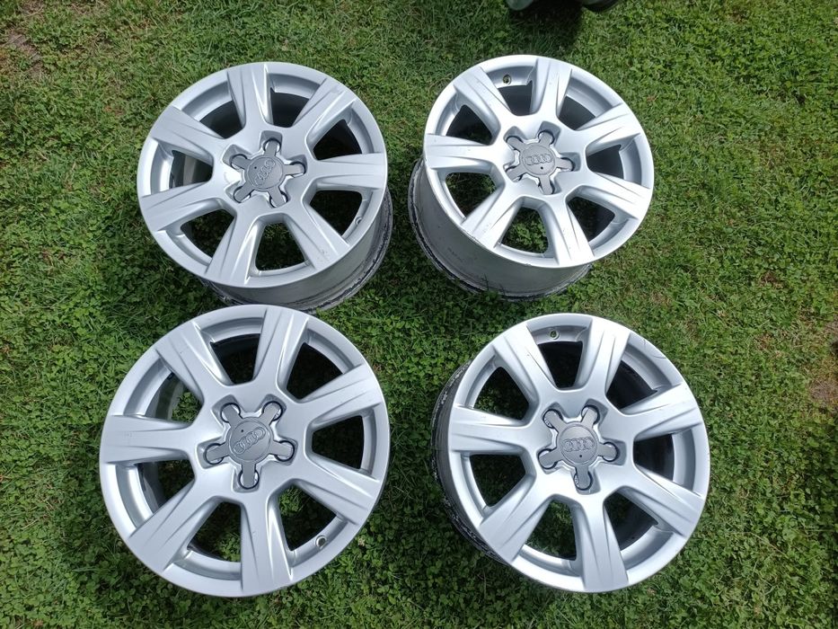 Felgi 5x112 16" et45 Audi