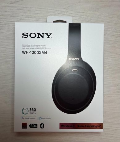 Sony WH-1000XM4 (Praticamente Novos)