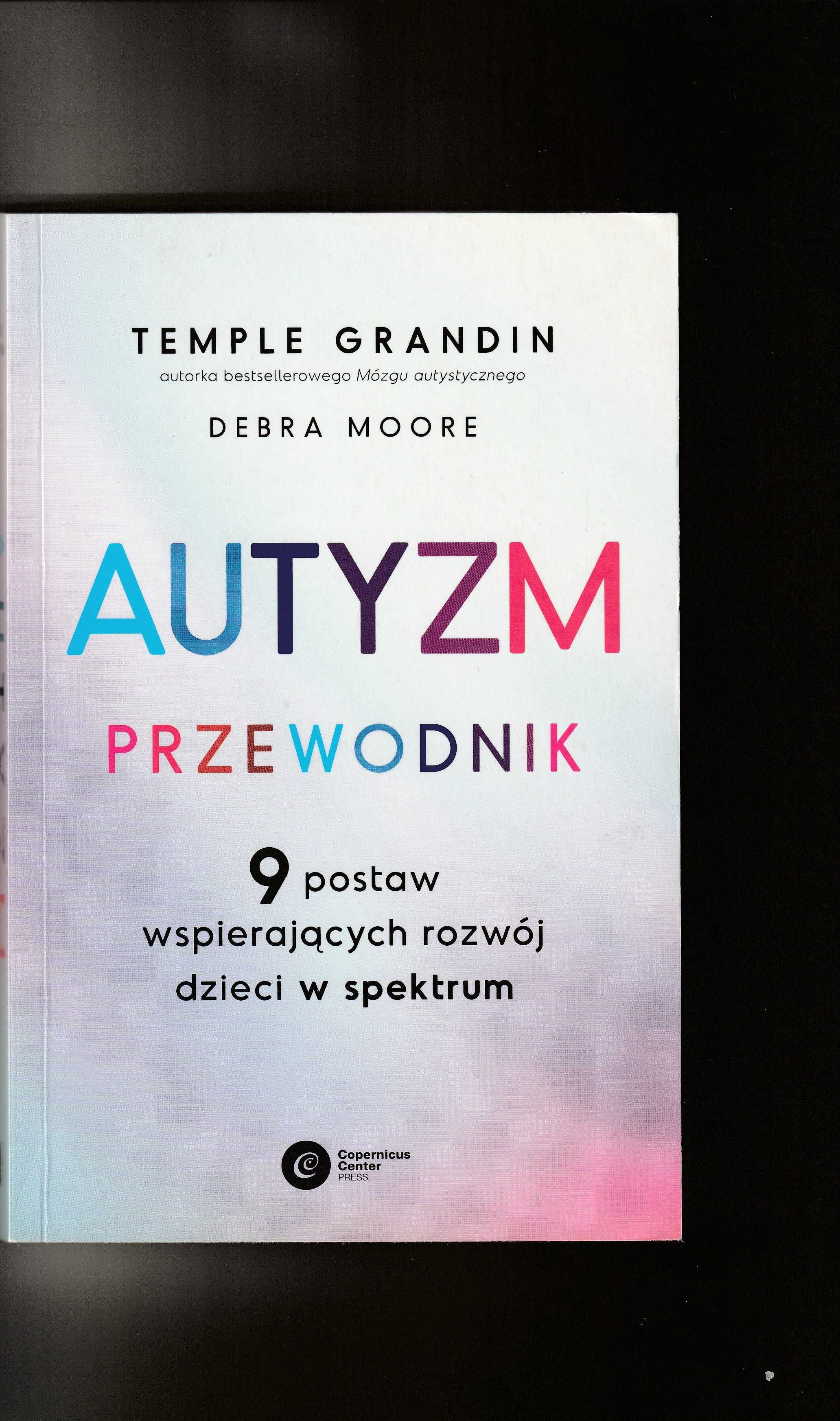 Temple Grandin- Autyzm przewodnik