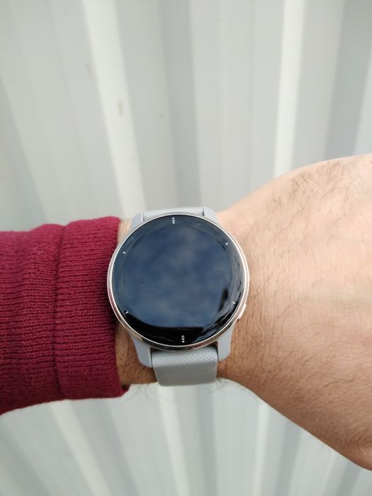 Garmin venu 2 plus music годинник