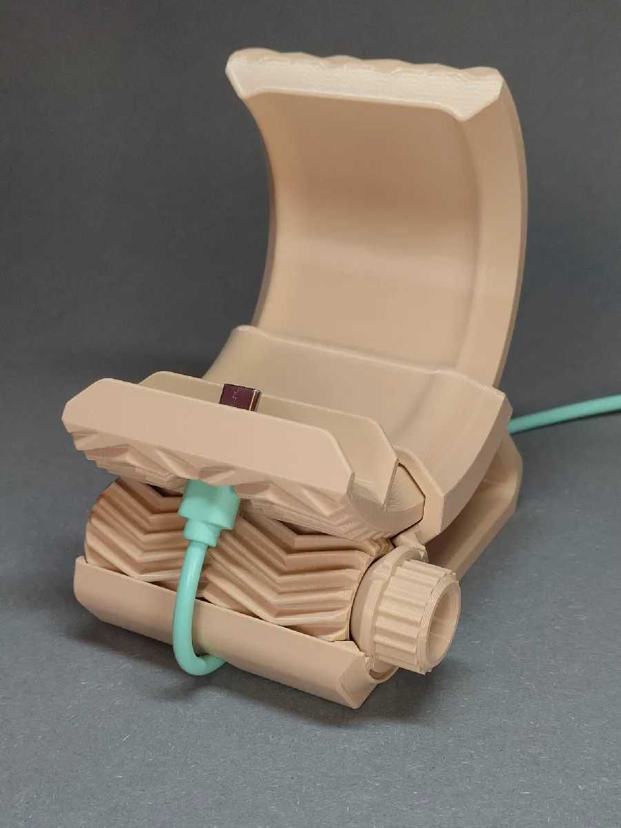 Suporte para telemóvel ajustável - Moderno