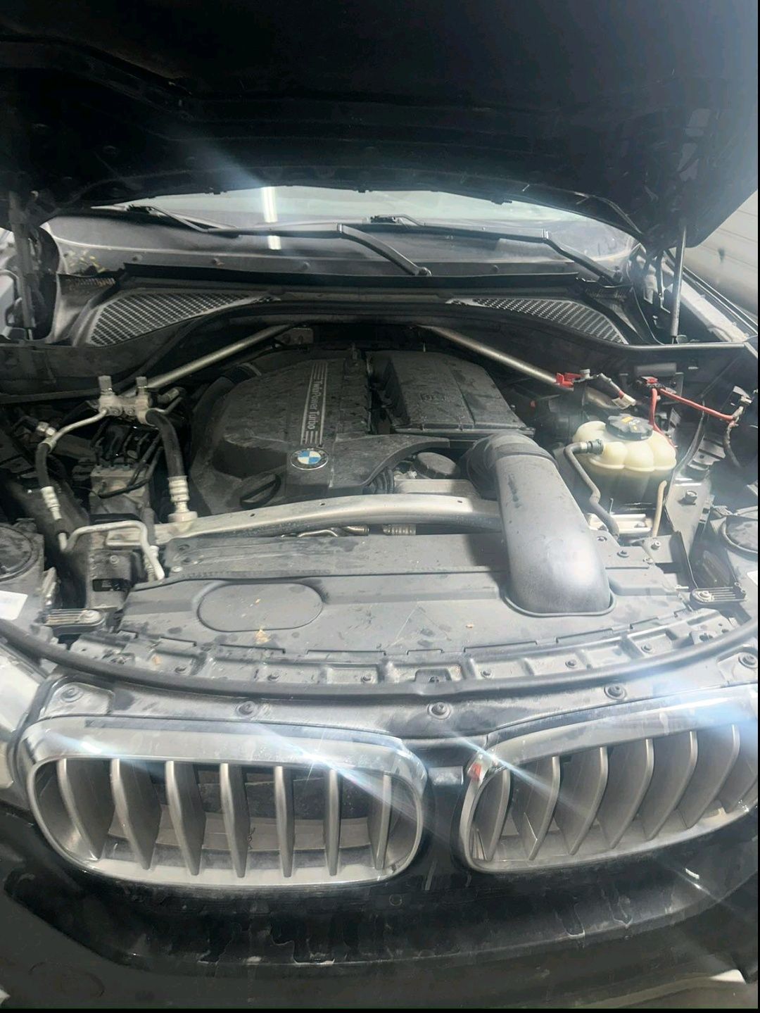 BMW X5 F15 3.0 Розмитнена. На ходу