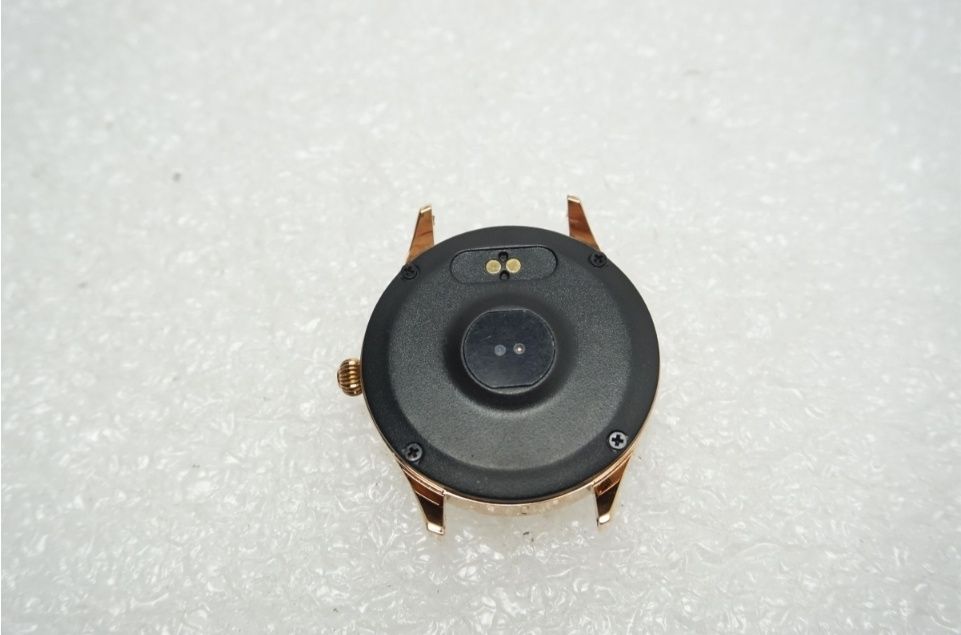 Wodoodporny Smartwatch Oromed Smart Lady Gold Różowe złoto