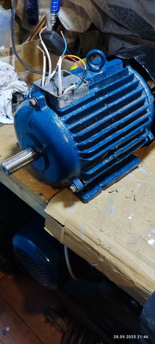 Электродвигатель 2,2 кВт 380в 1000 об 7,5 кВт 3000 об