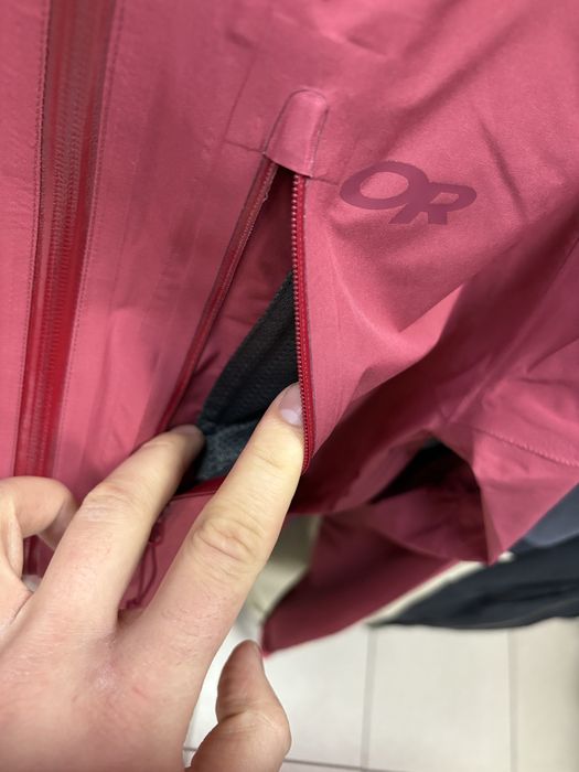 Жіноча Водонепроникна куртка OR Outdoor Research Gore Tex XS/S/M/L/XL