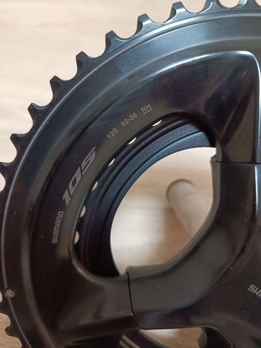 Система Shimano 105 R7100 50/34 175 mm