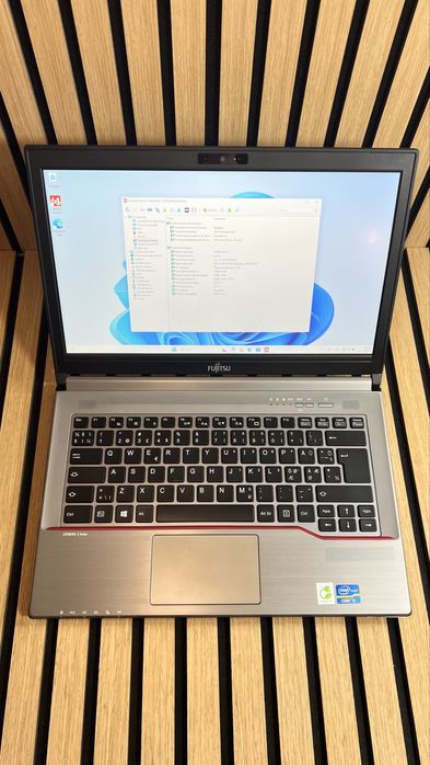 Продам ноутбук Fujitsu LifeBook E743 — i5-3340M / 8 ГБ / 128ГБ SSD