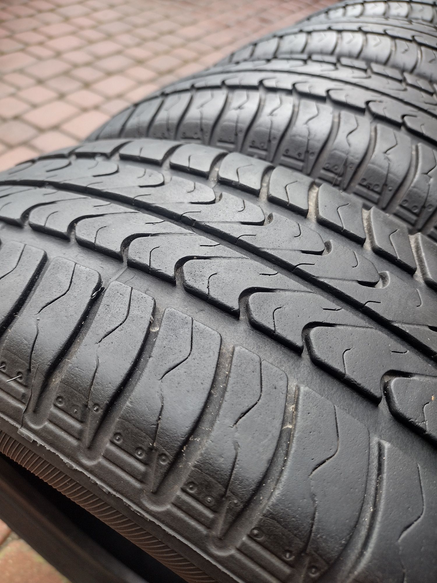 4x Opony Letnie DĘBICA 175/65R14