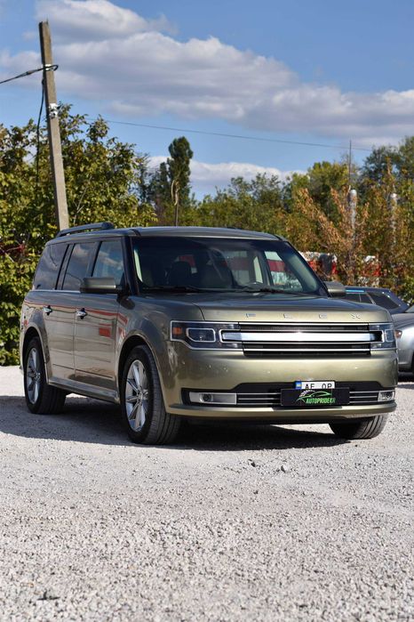Ford Flex 2013р. 3.5 бензин обмін (Перший внесок від 20%)