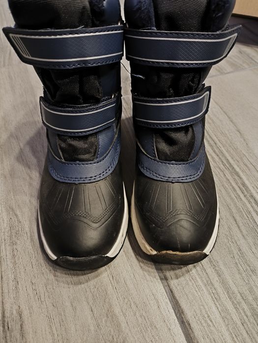 Śniegowce chłopięce Buty zimowe rozmiar 32