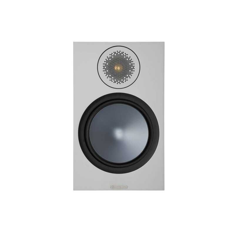 Monitor Audio Bronze 100 (6G), Kolumny głośnikowe podstawkowe, Łódź