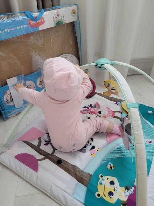 Килимок з дугами TINY LOVE Мрії принцеси