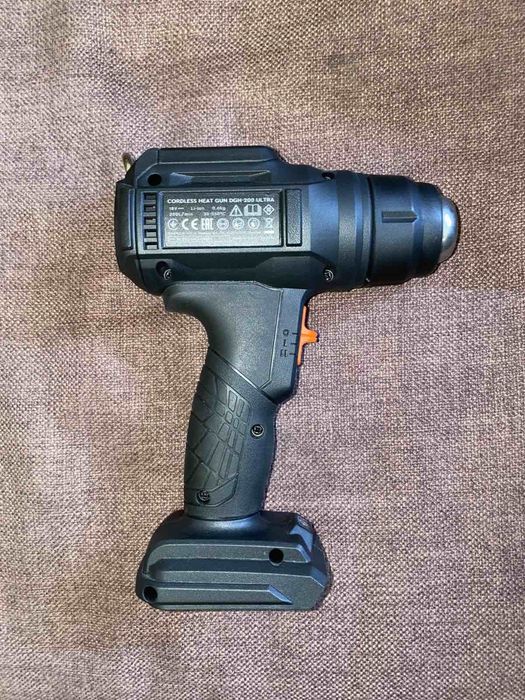 Фен Dnipro-M DGH-200 ULTRA с гарантией