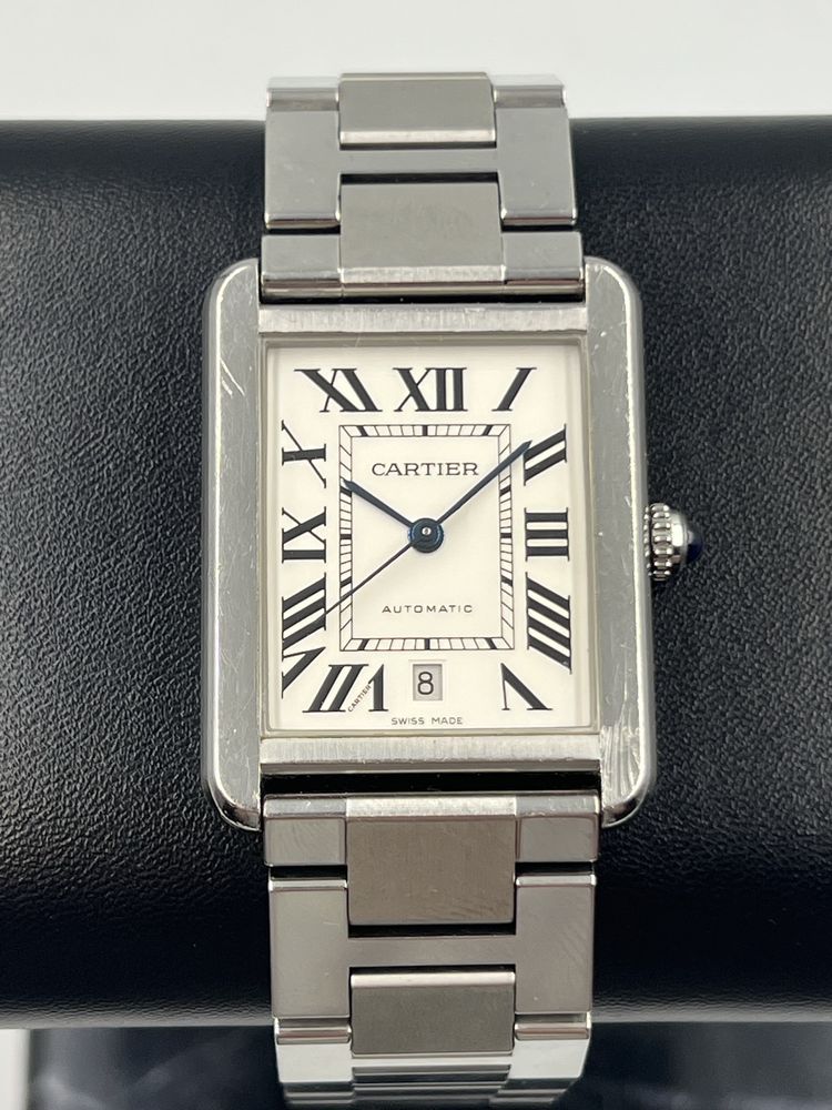 Cartier Tank Solo  XL