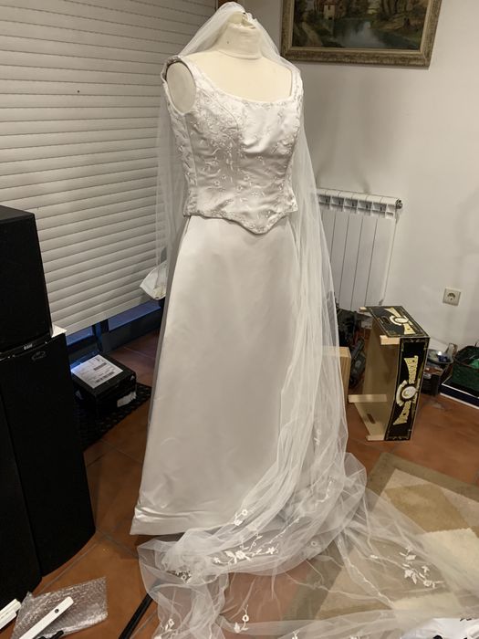 Vestido de noiva