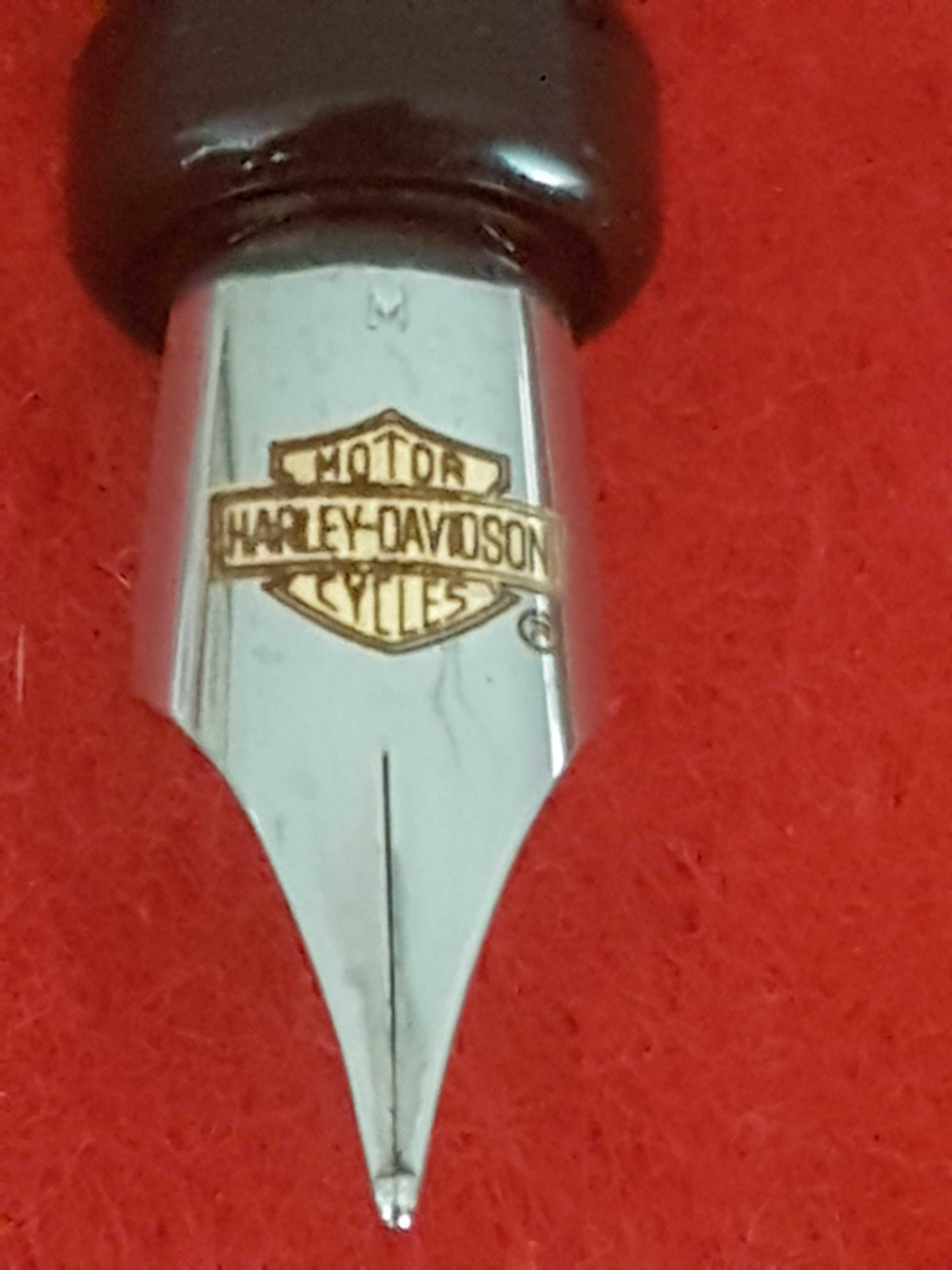 Caneta de aparo Harley-Davidson