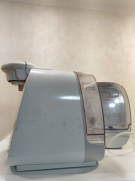 Капсульна кавоварка bosch tassimo