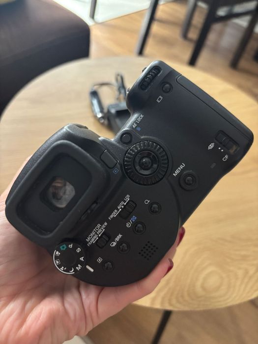 Aparat cyfrowy Sony