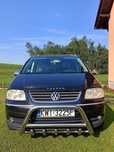 Volkswagen Touran Volkswagen Touran, 2003, klimatyzacja, tempomat.