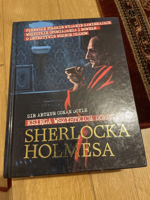 Księga wszystkich dokonań Sherlocka Holmesa