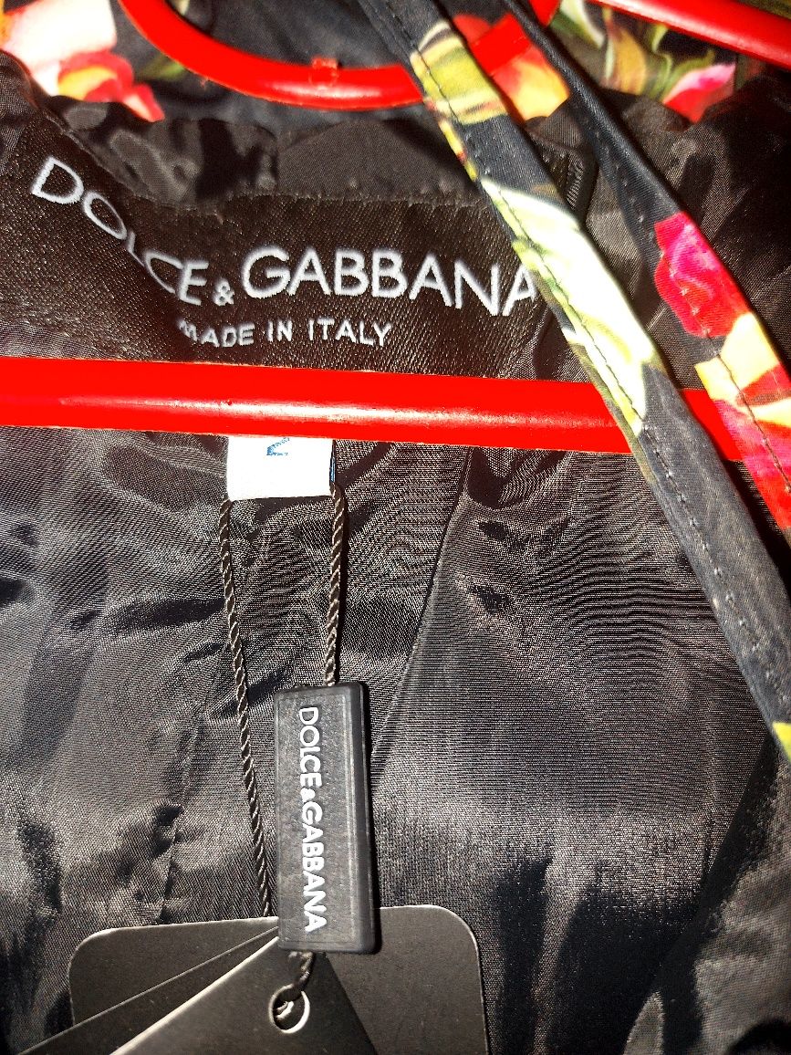 Зимний комбинезон Moncler Dolce&Gabbana 86 92 98