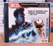 PC # CD-Action nr.96 Luty 2004 - W & W / Crazy Taxi / Virtua Cop 2