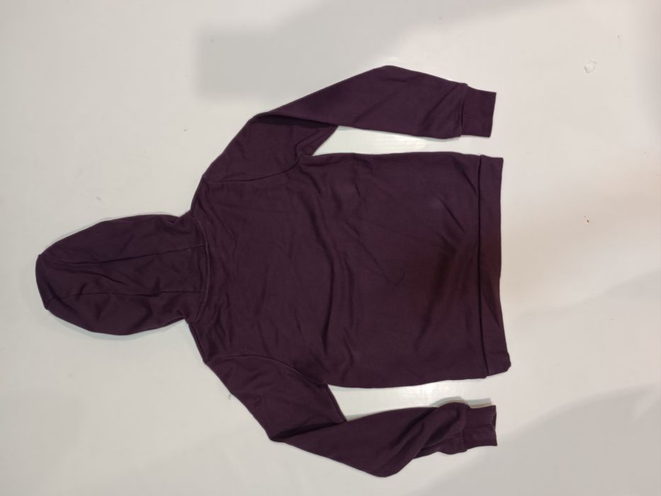 Helly Hansen bluza z kapturem roz 140/146/10 sportowa bawełniana bluza