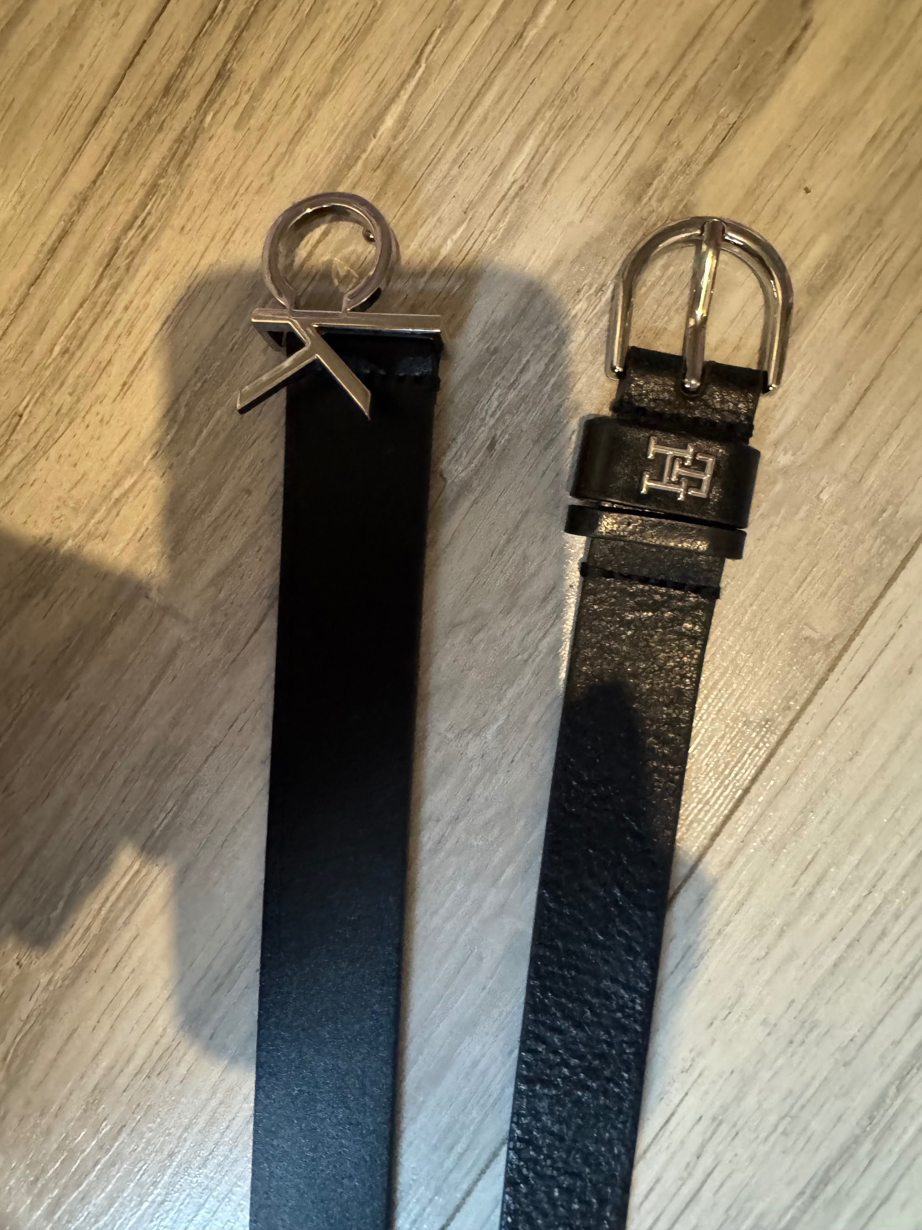 Pasek Calvin Klein