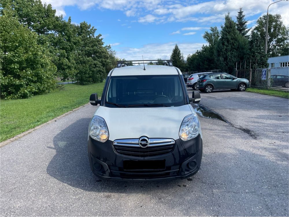 Opel Combo 1.6 CDTI Automat Długi L2