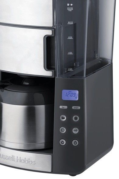 Ekspres przelewowy russell hobbs