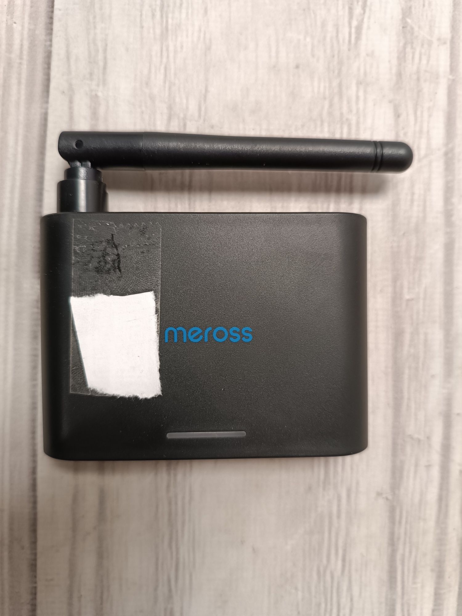Meross MSG200 розумний пристрій відкривання дверей гаража HomeKit