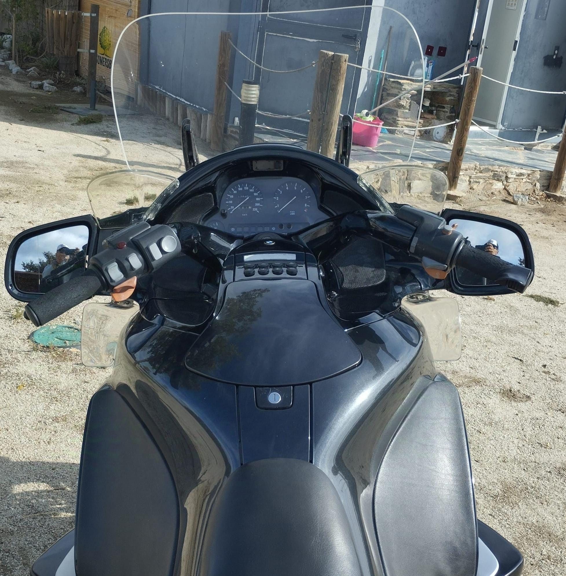 Mota BMW K1200 LT