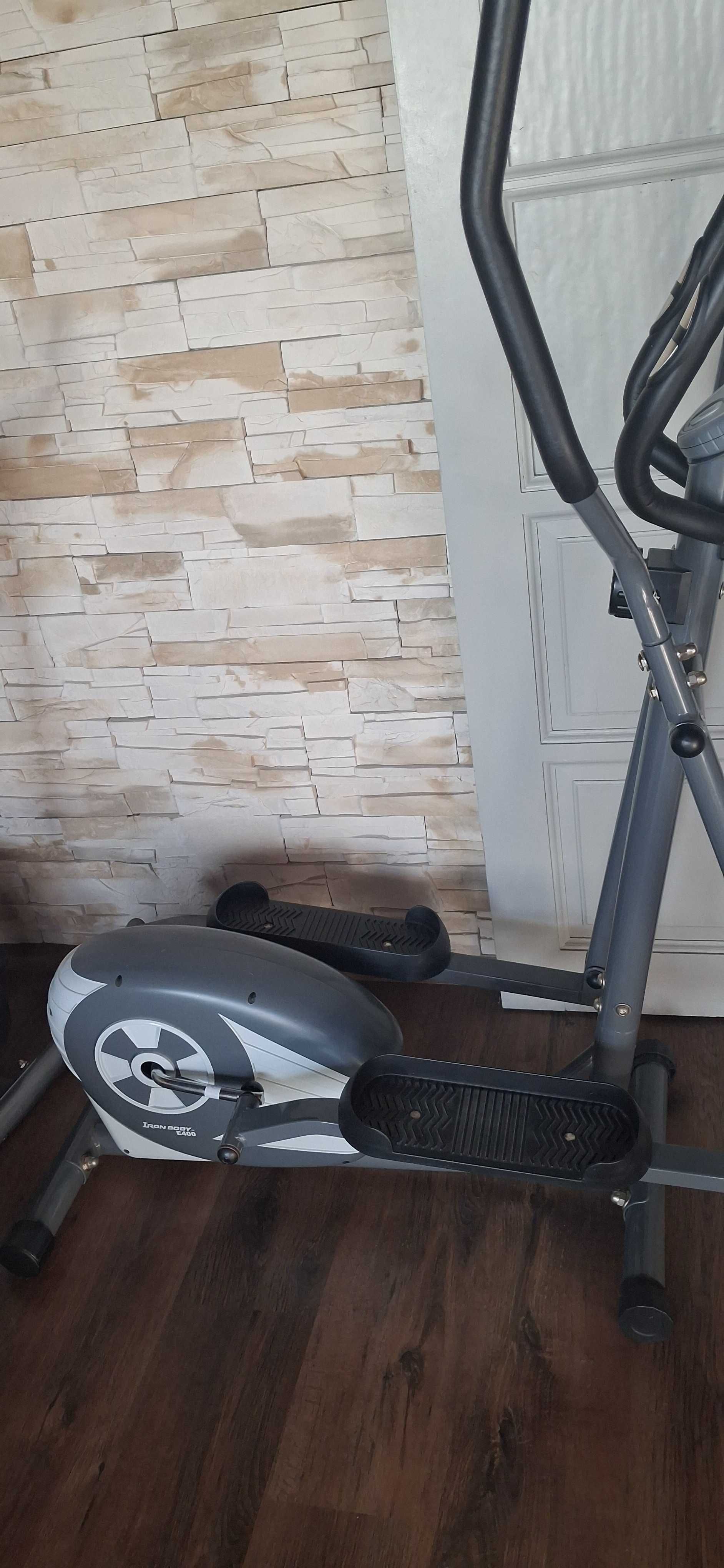 Orbitek iron body 400