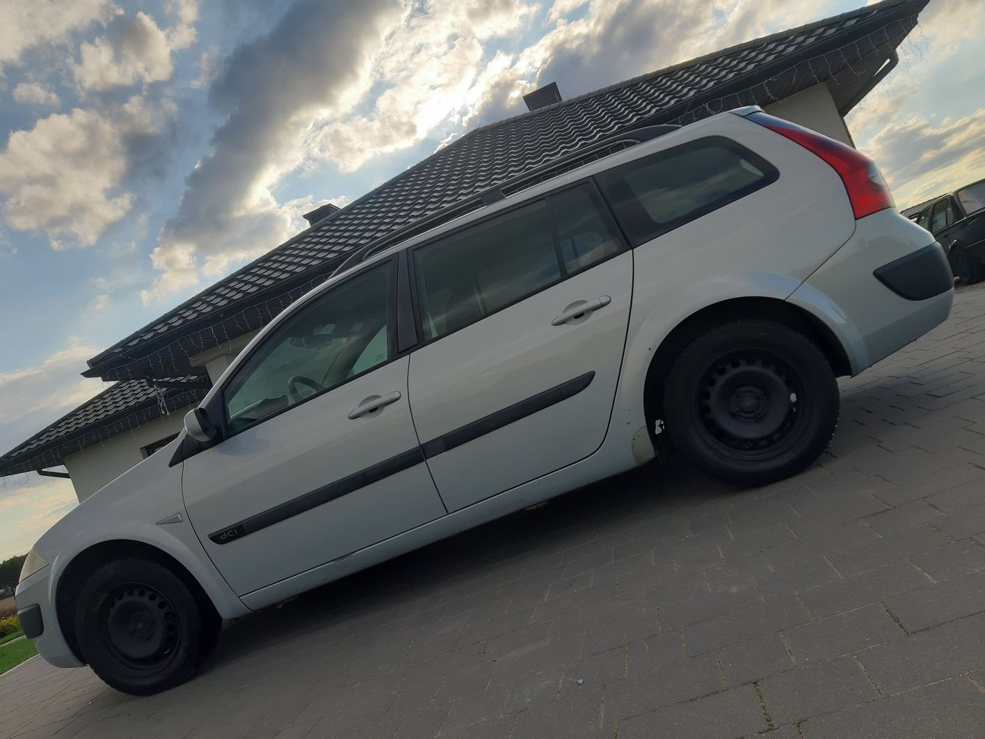 Renault Megane kombi 1.5 dci