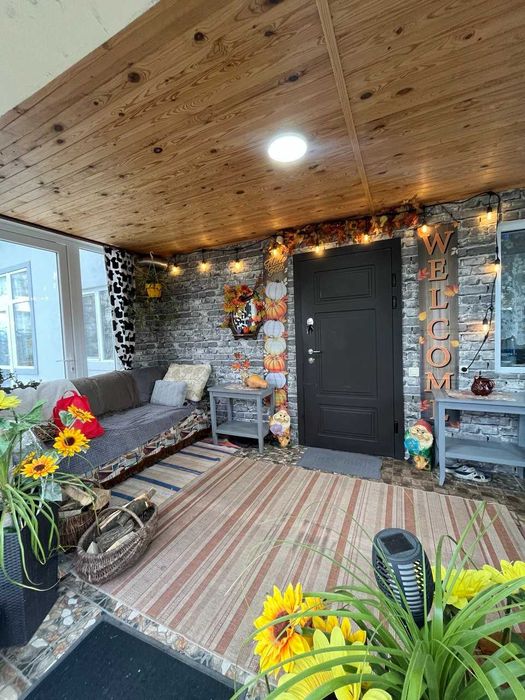 Будинок з каміном та терасою на березі озера,  РИБОЛОВЛЯ КОЛОНЩИНА