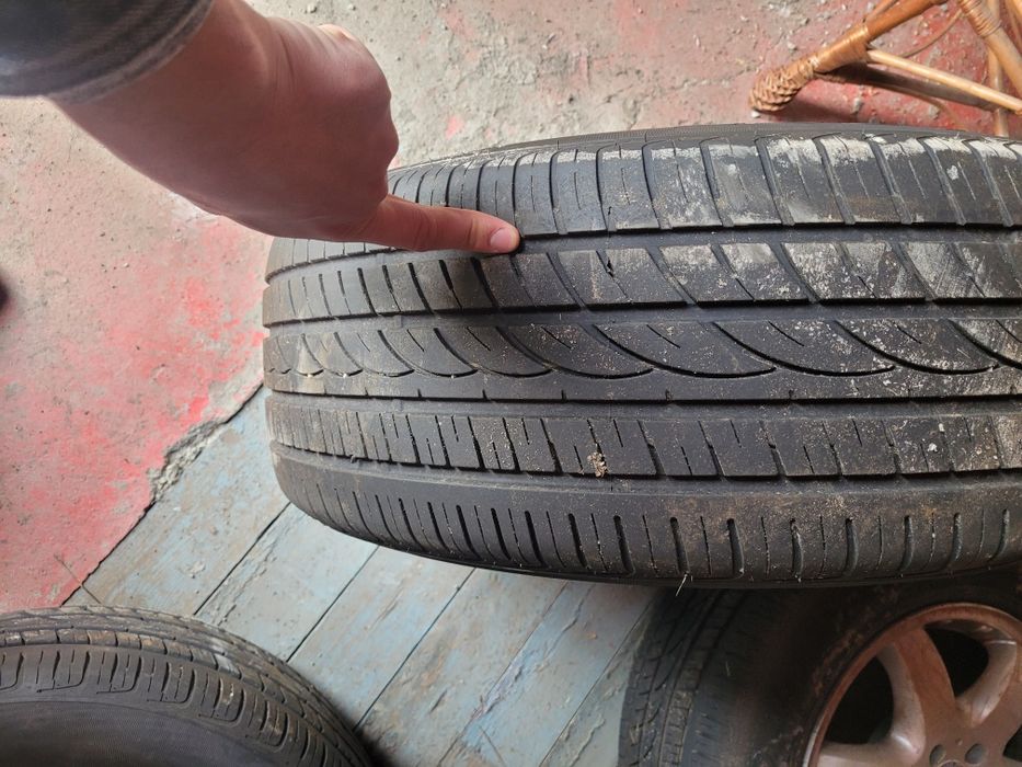 Резина з дісками