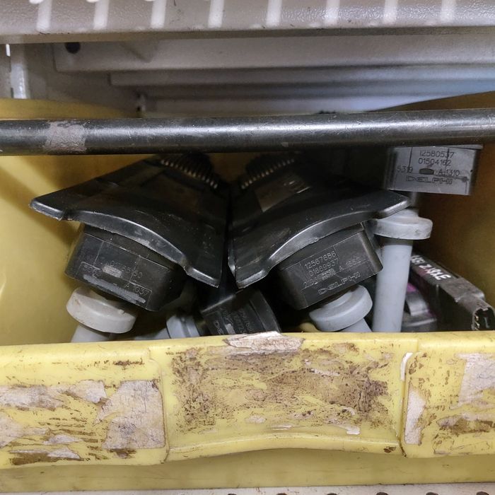 Модуль запалювання, катушка Opel Vectra, Astra, Zafira 1.6, 1.8, 2.2