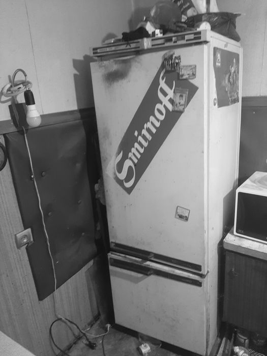 Холодильник 2камерный Минск 125 ссср