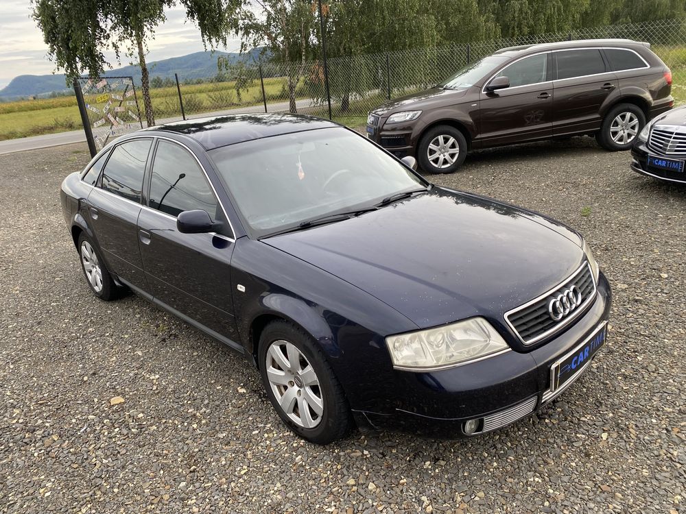 Продам Audi A6