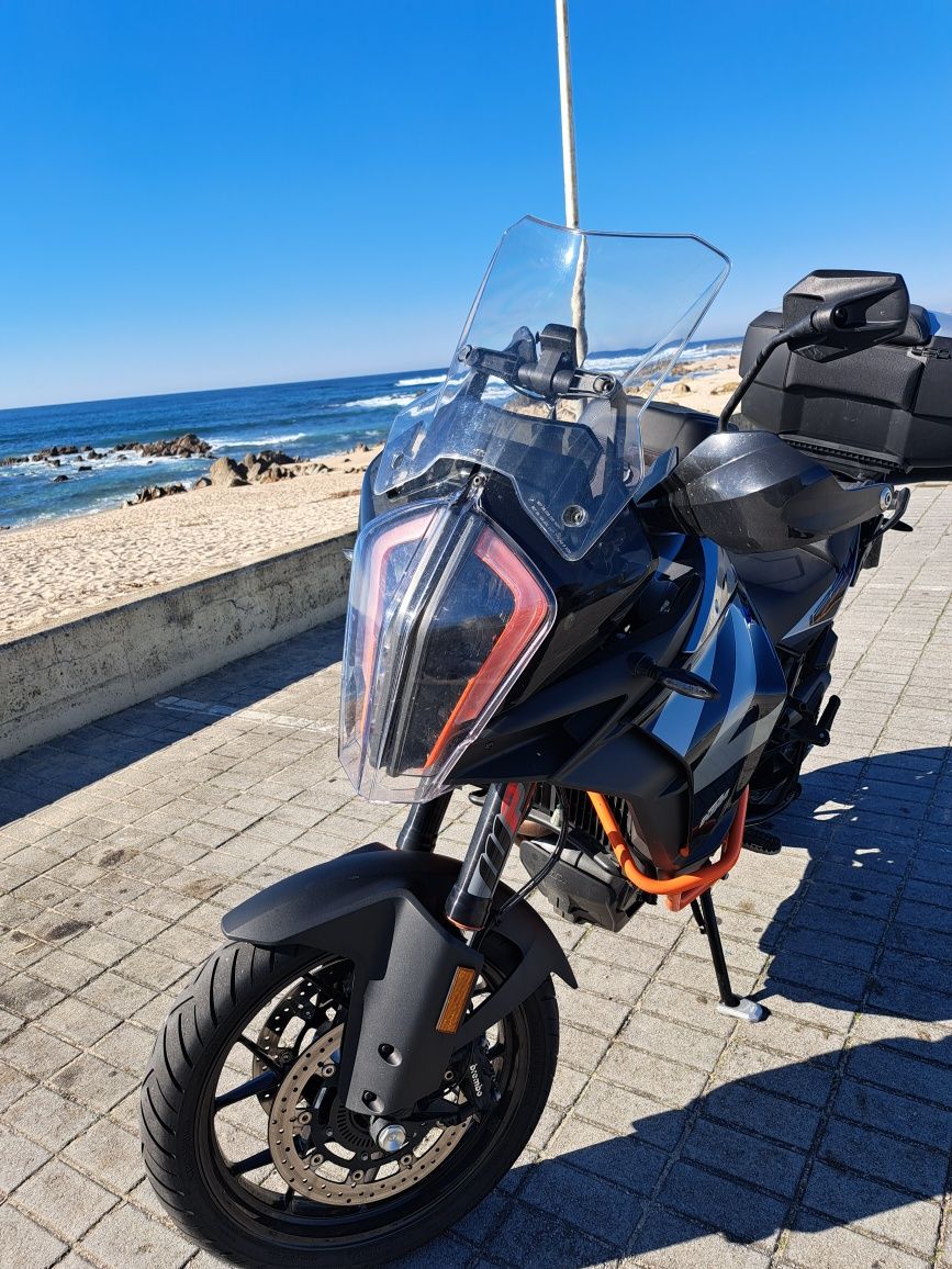 KTM 1290 Super Adventure