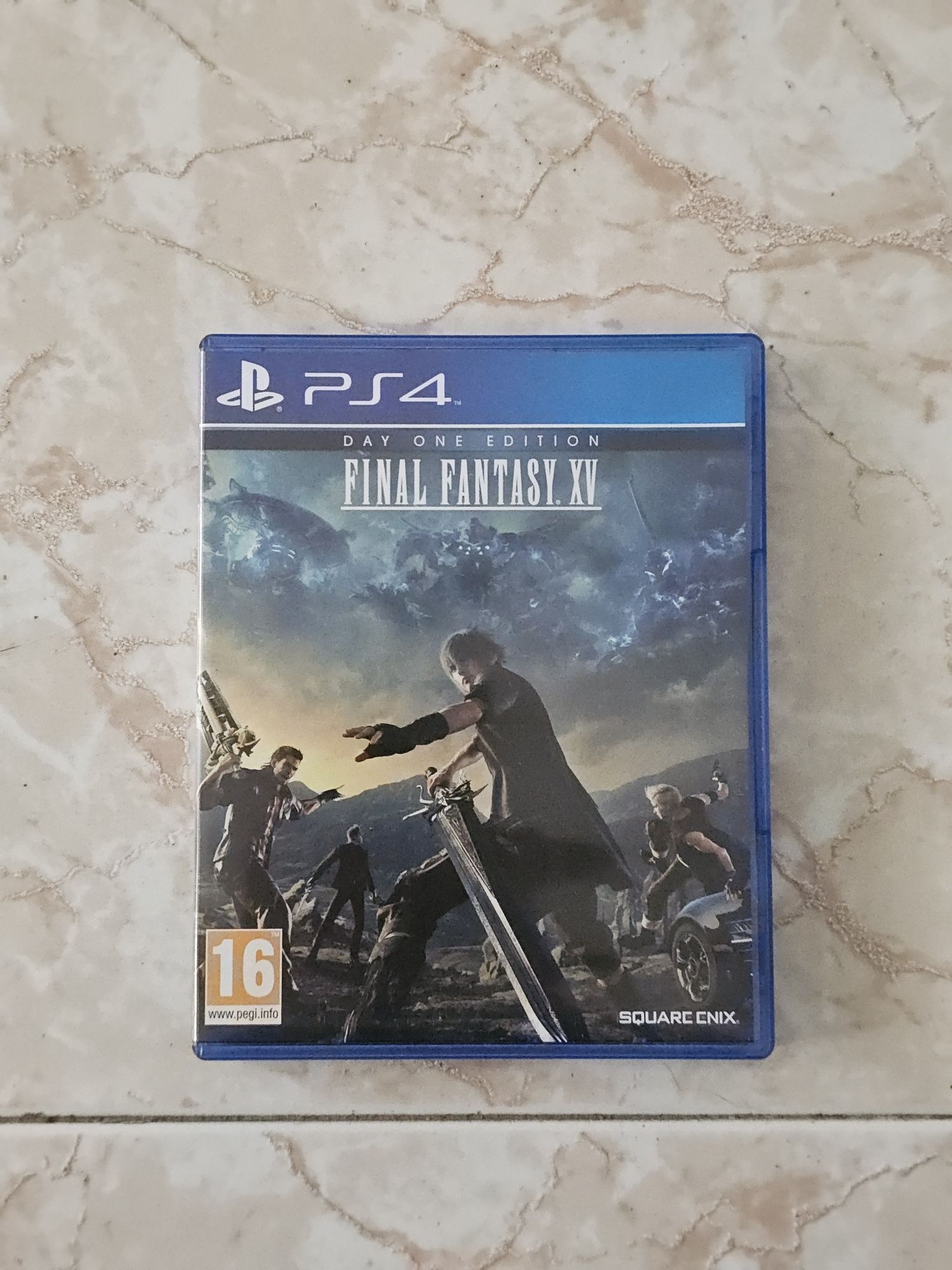 Final Fantasy XV Day One Edition