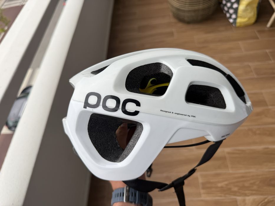 Capacete POC Octal Mips Bicicleta