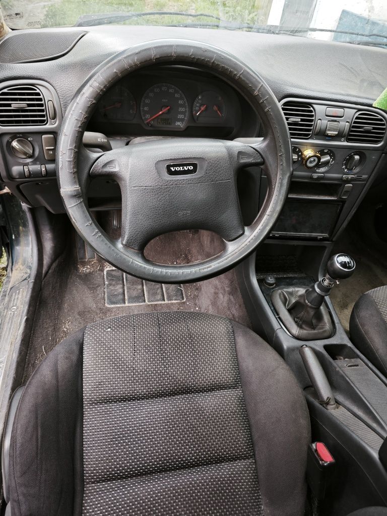 Volvo S40 1.9 diesel