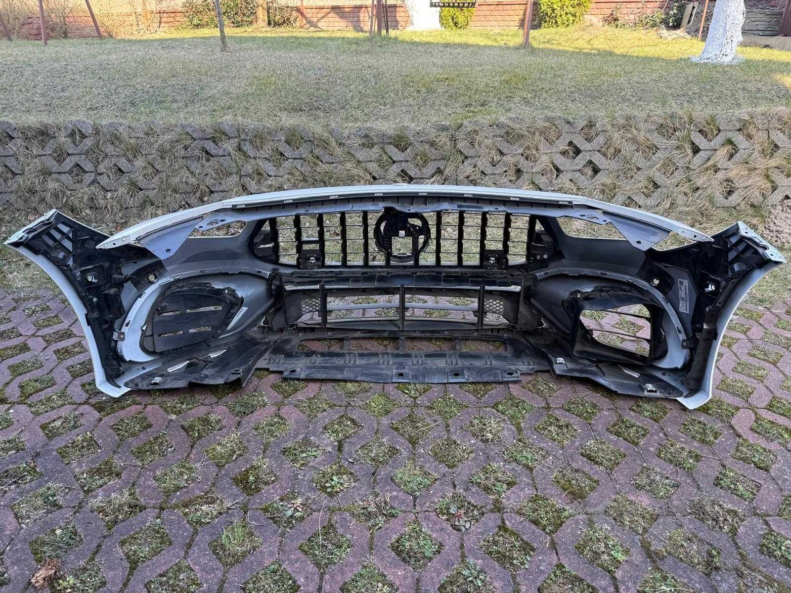 Nowy zderzak Przód Mercedes CLA A klasa C118 w177 AMG 35 45S