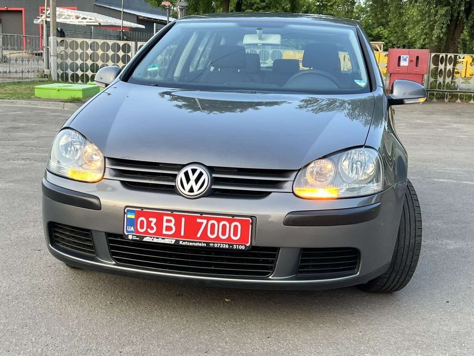 Volkswagen Golf 5
