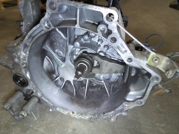 Caixa de velocidades manual MAZDA 6 Station Wagon (GY)