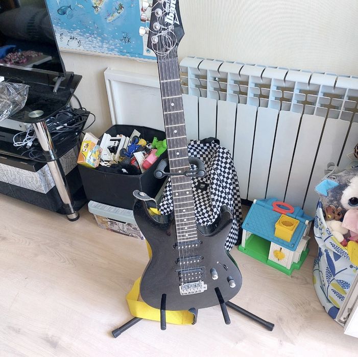 Електро гітара Ibanez