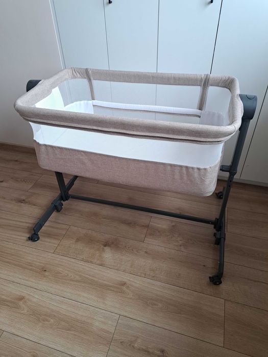 Łóżeczko dostawne Kinderkraft Neste Up 2