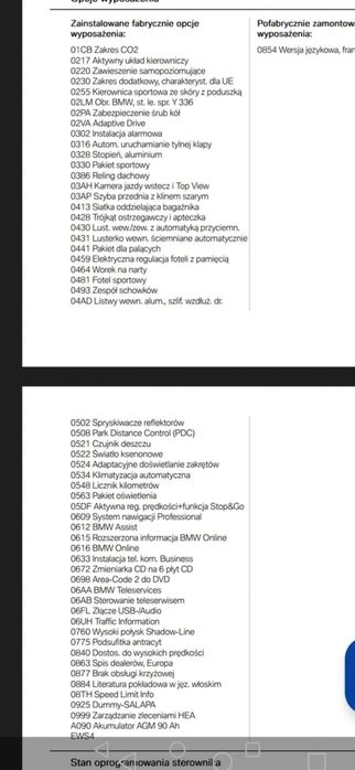 Sprzedam BMW x5 e70 40 d