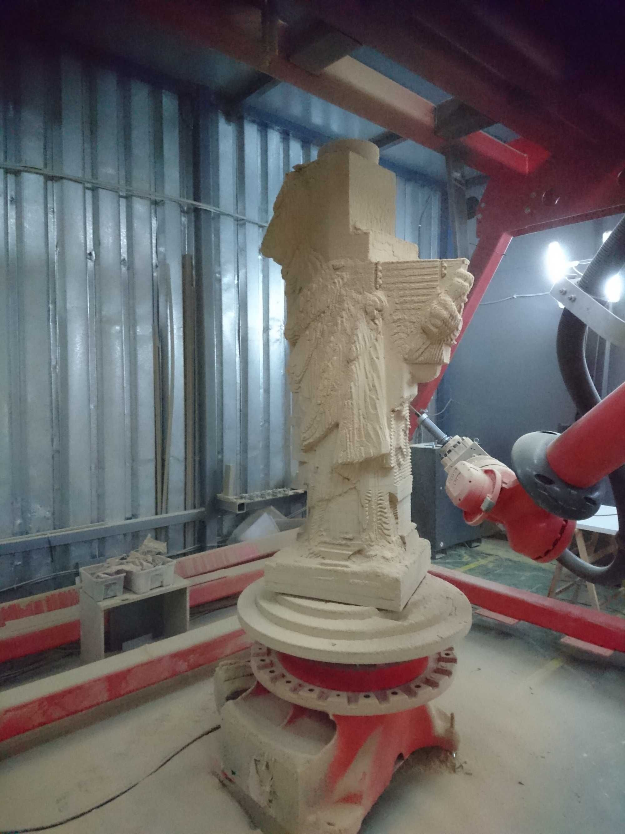 Stół obrotowy, pozycjoner, manipulator  Comau TR  3000kg